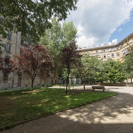 Apartment Vidri Rijeka Eksteriør bilde