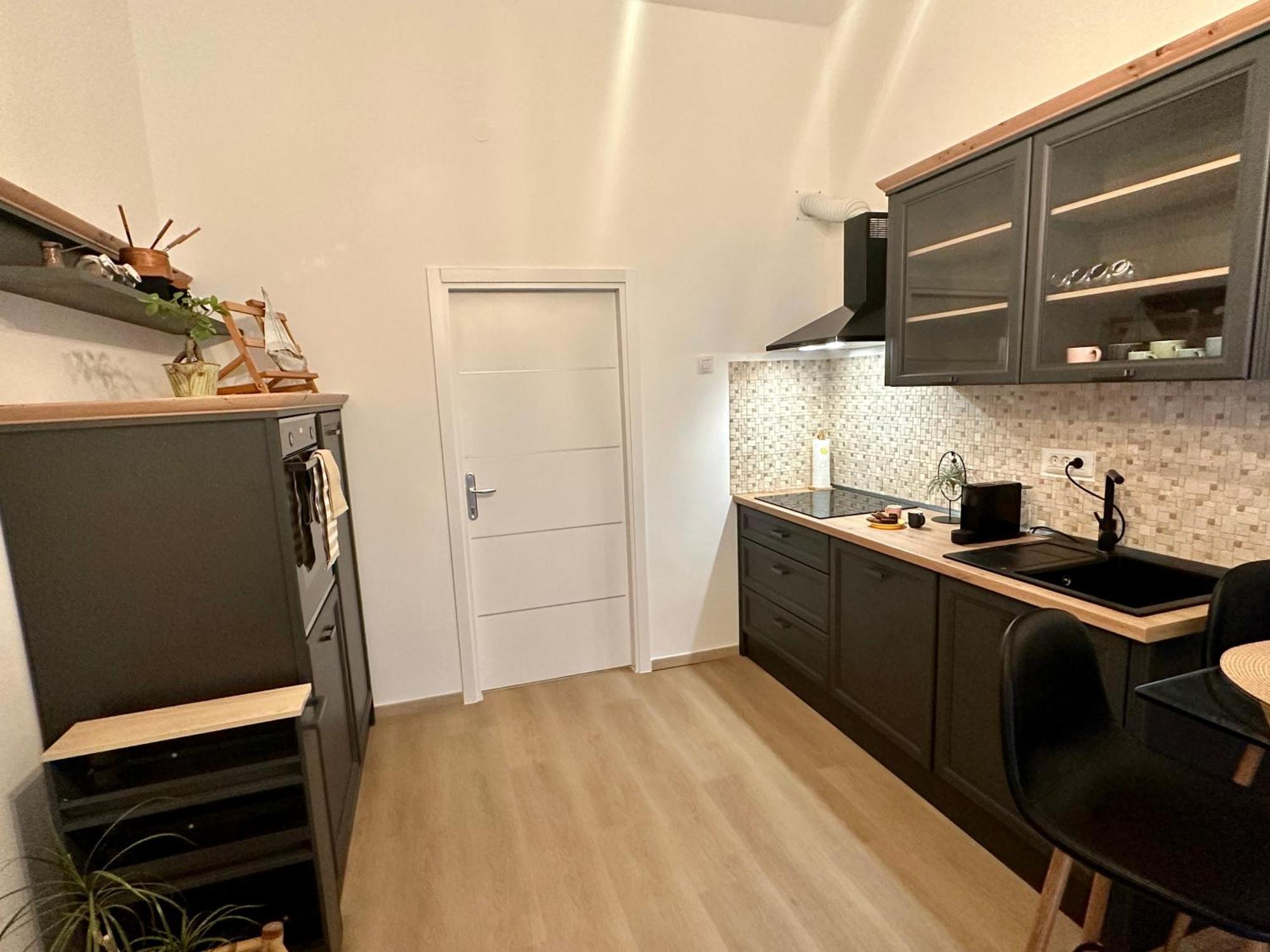 Apartment Vidri Rijeka Eksteriør bilde