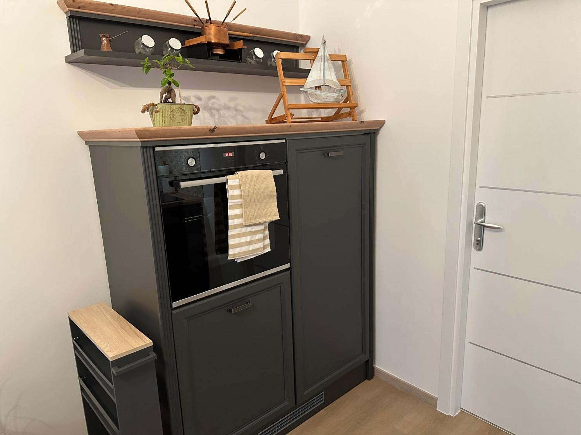 Apartment Vidri Rijeka Eksteriør bilde