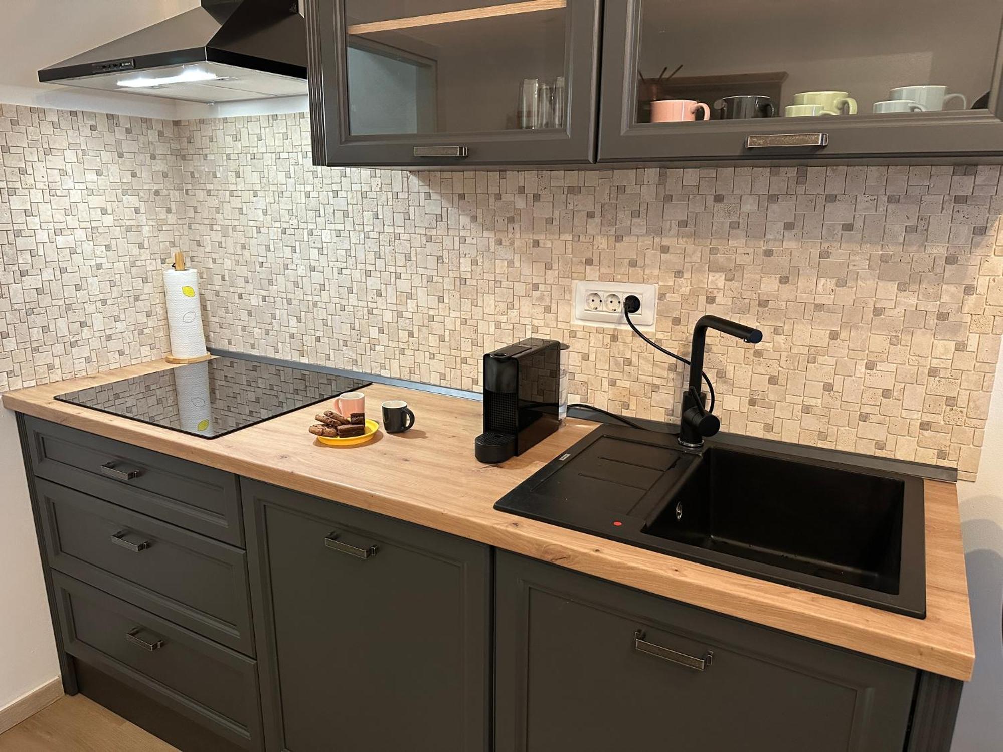 Apartment Vidri Rijeka Eksteriør bilde