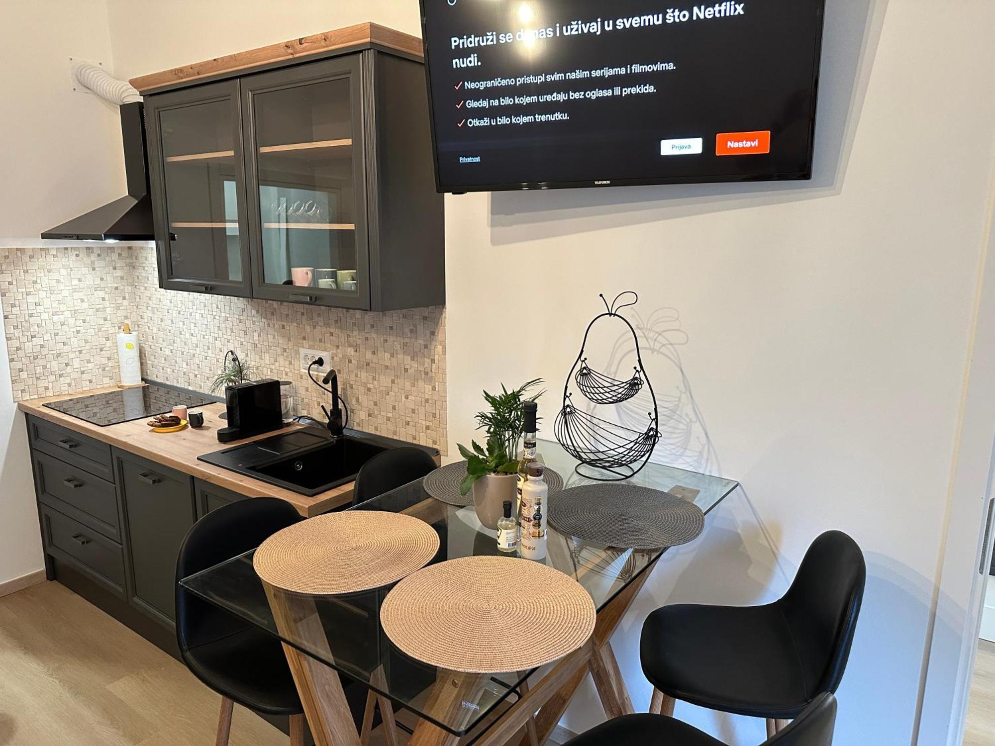 Apartment Vidri Rijeka Eksteriør bilde