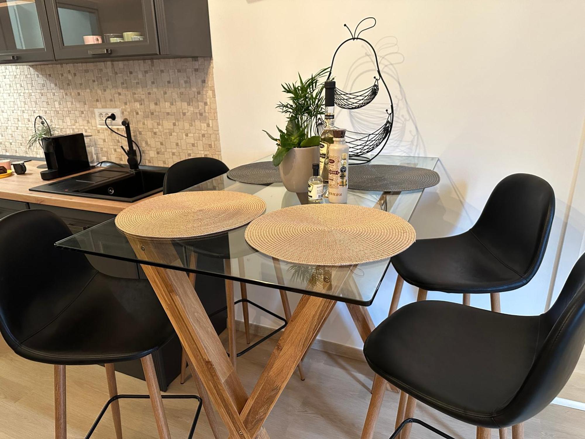 Apartment Vidri Rijeka Eksteriør bilde