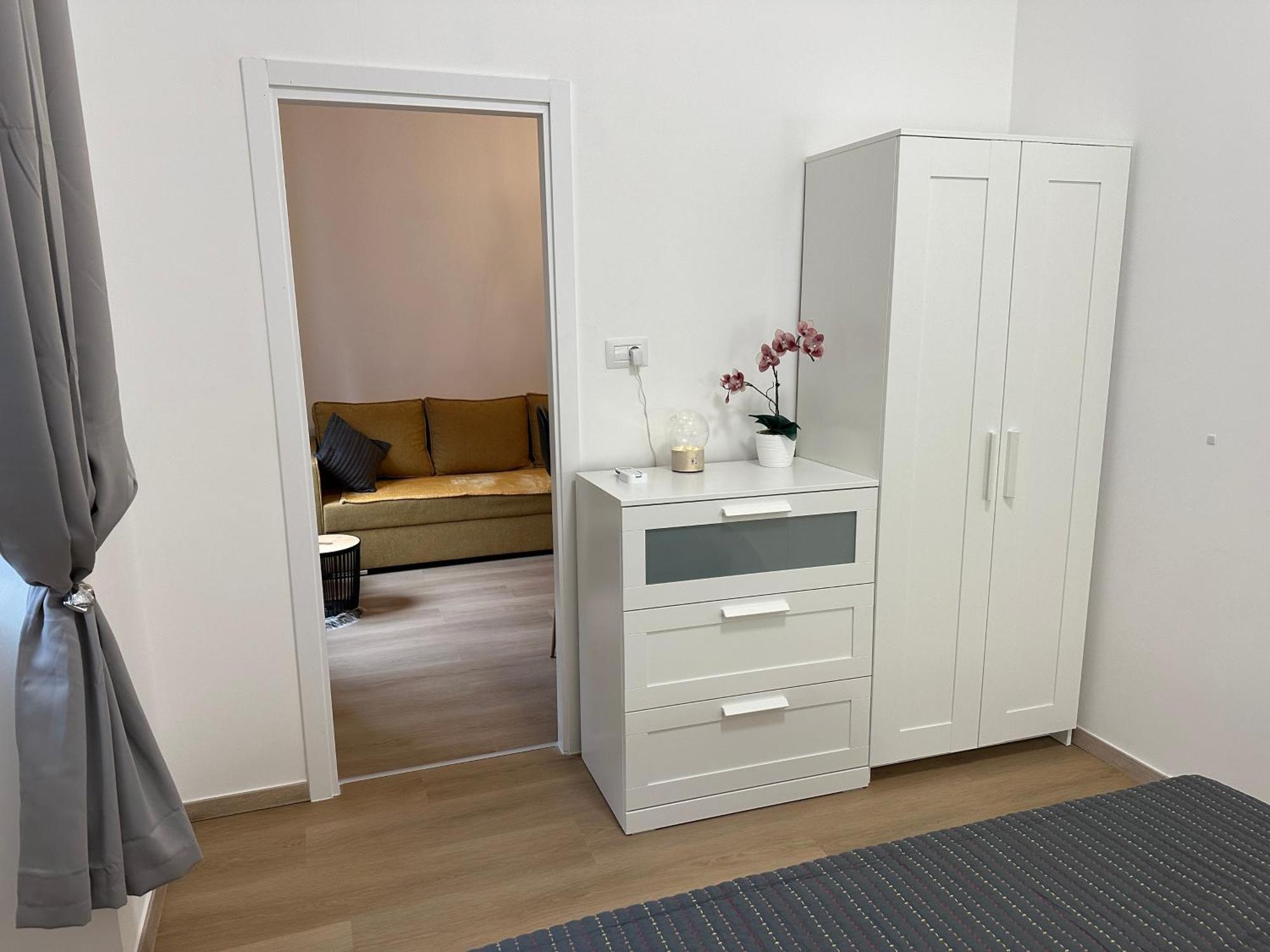 Apartment Vidri Rijeka Eksteriør bilde