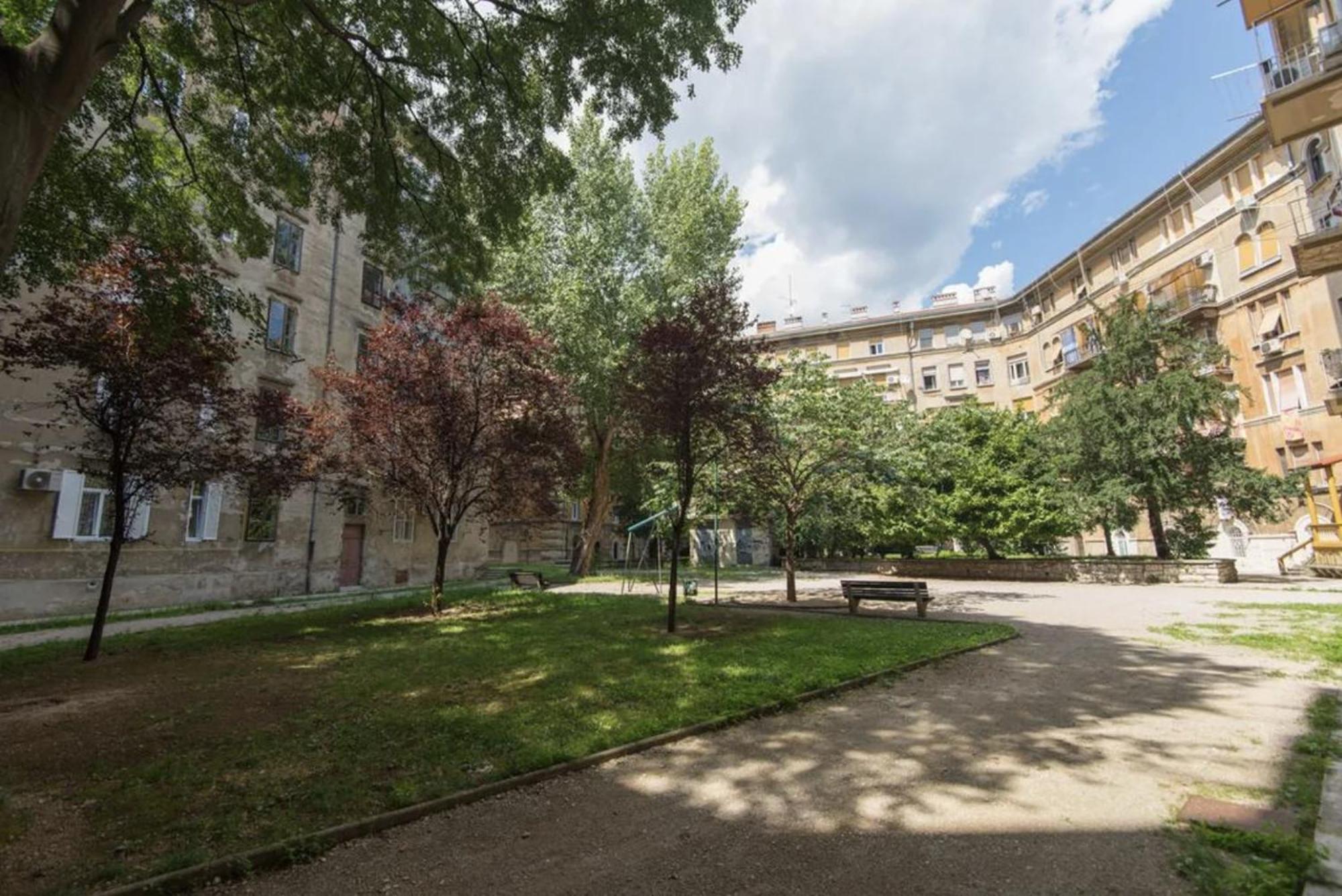 Apartment Vidri Rijeka Eksteriør bilde